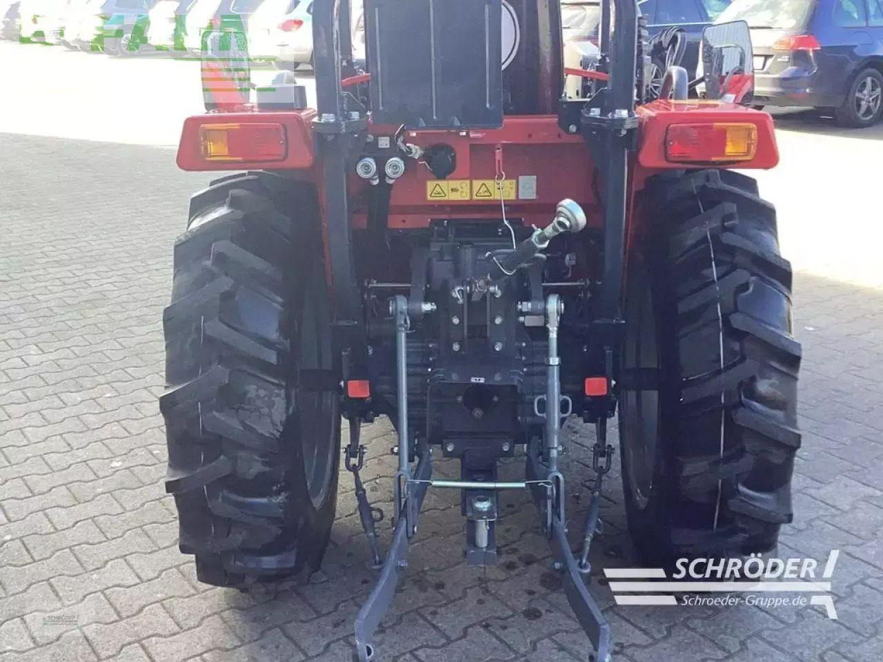Massey Ferguson 1740 e mp ( iseki tle 3410 al ) - Farm tractor: picture 4 Massey Ferguson 1740 e mp ( iseki tle 3410 al ) - Farm tractor: picture 4