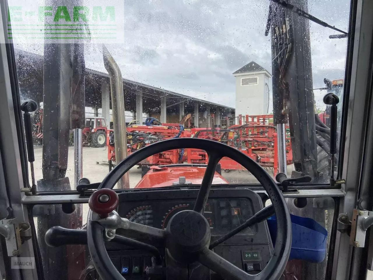 Farm tractor Massey Ferguson 340: picture 9