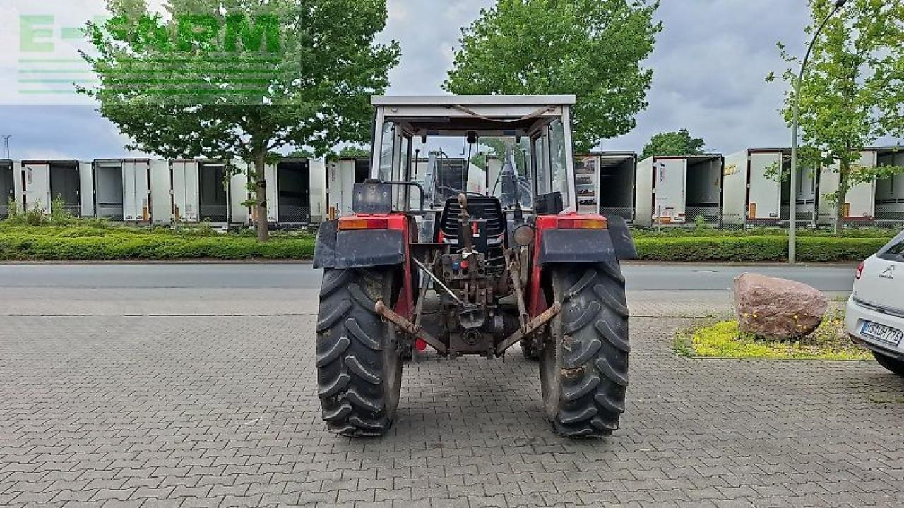 Massey Ferguson 373 a - Farm tractor: picture 4 Massey Ferguson 373 a - Farm tractor: picture 4