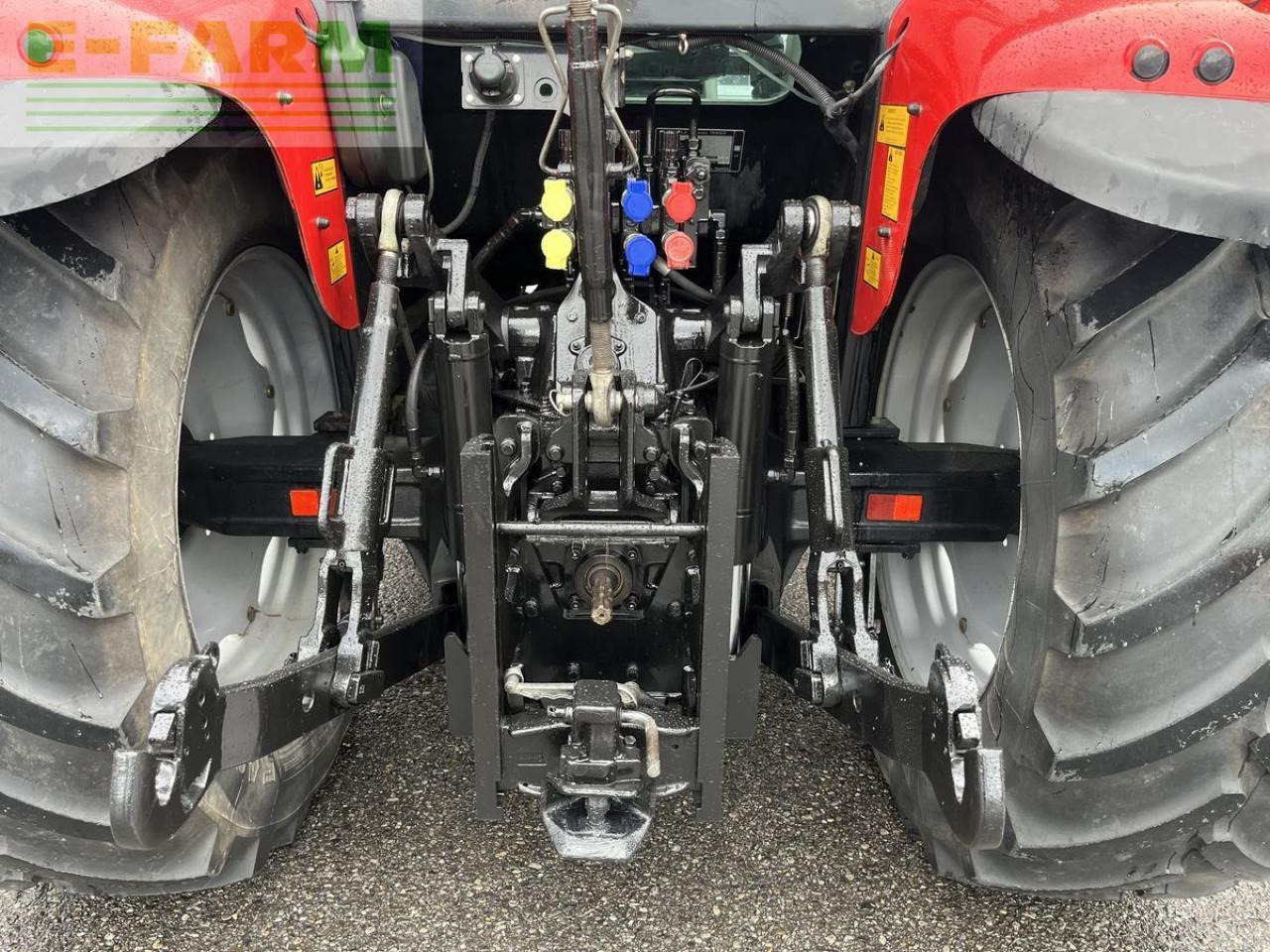 Massey Ferguson 5445-4 privilege - Farm tractor: picture 5 Massey Ferguson 5445-4 privilege - Farm tractor: picture 5