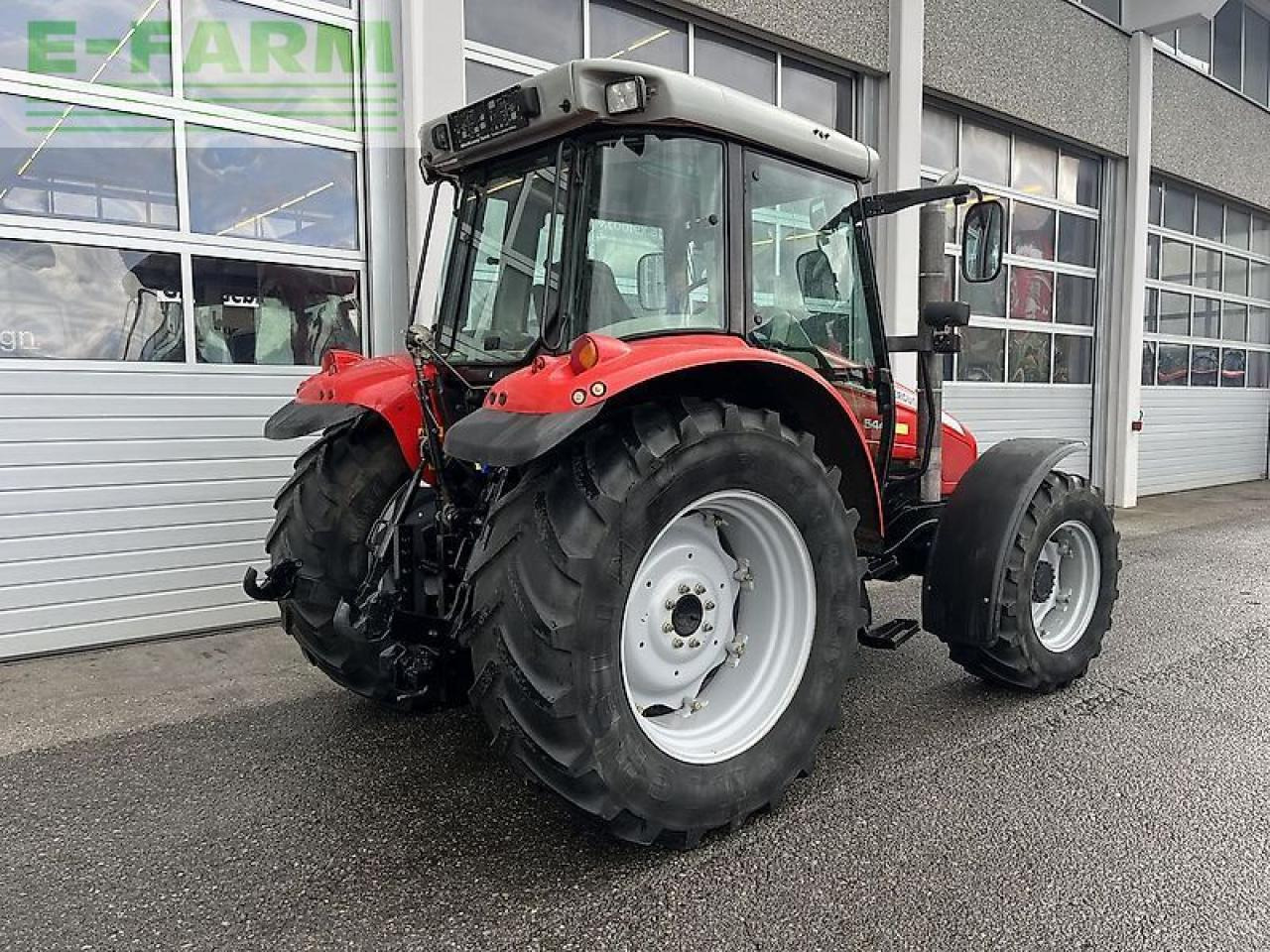 Massey Ferguson 5445-4 privilege - Farm tractor: picture 3 Massey Ferguson 5445-4 privilege - Farm tractor: picture 3