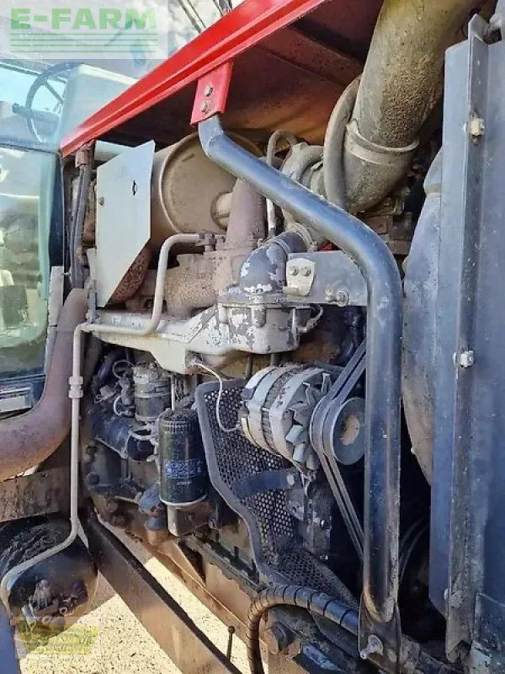 Massey Ferguson 6190 frontzapfwelle, klima - Farm tractor: picture 5 Massey Ferguson 6190 frontzapfwelle, klima - Farm tractor: picture 5