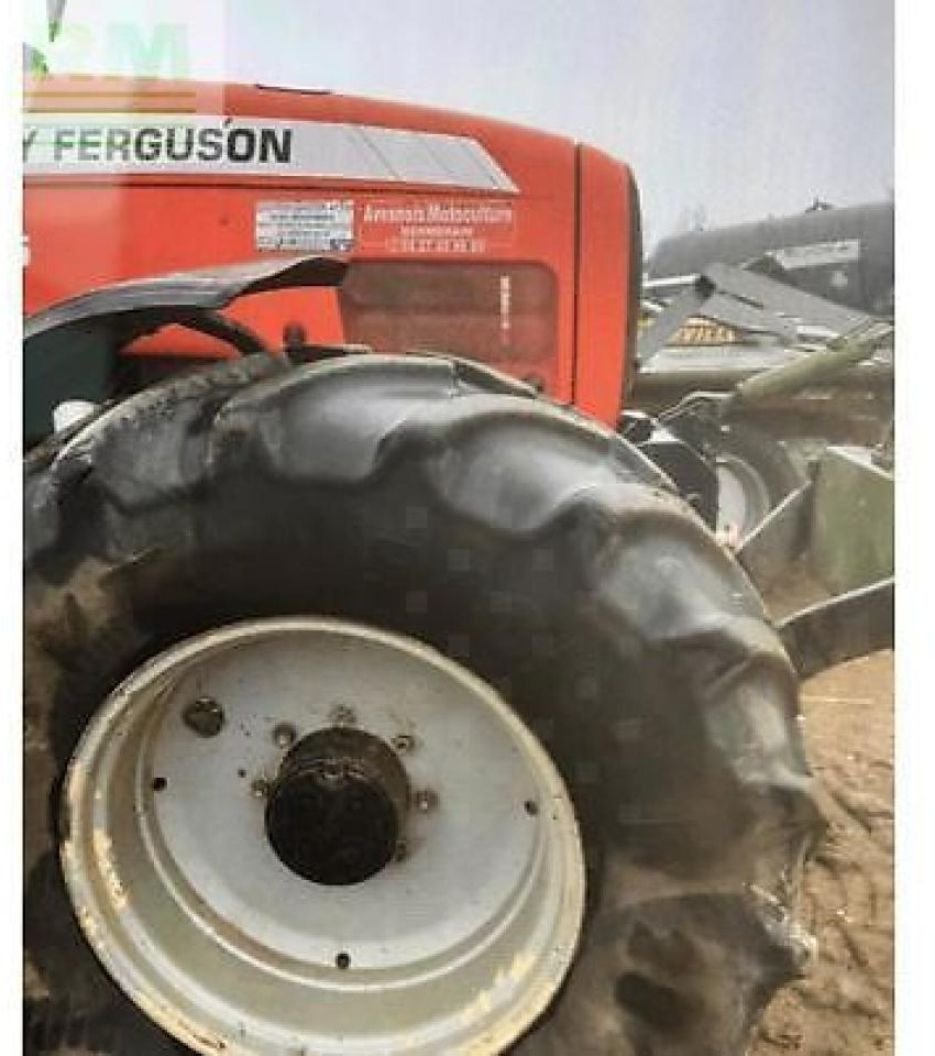 Massey Ferguson 6475 dyna6 - Farm tractor: picture 3 Massey Ferguson 6475 dyna6 - Farm tractor: picture 3