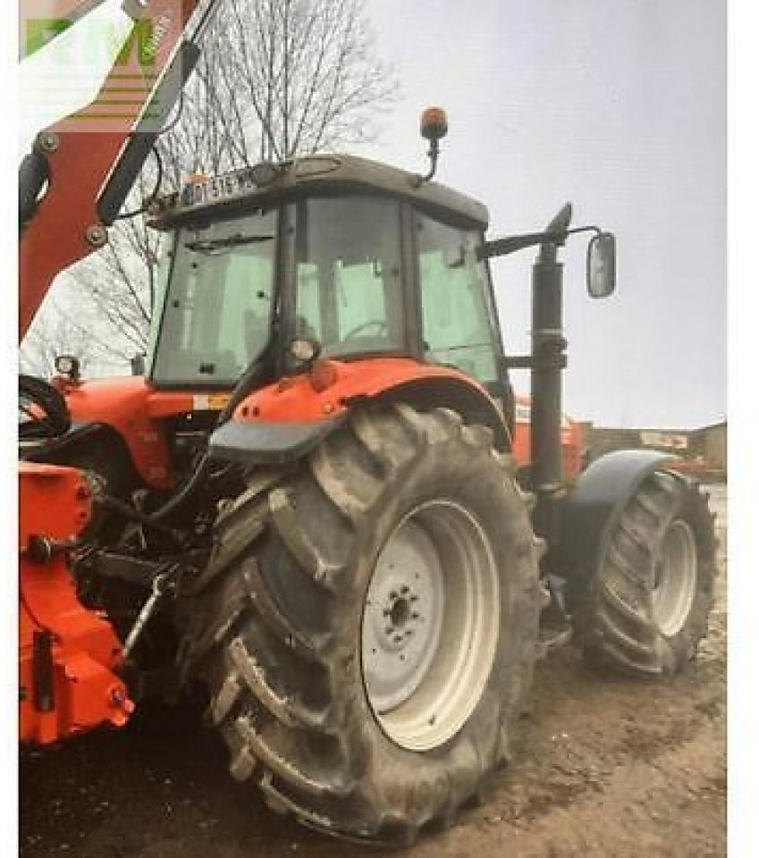 Massey Ferguson 6475 dyna6 - Farm tractor: picture 2 Massey Ferguson 6475 dyna6 - Farm tractor: picture 2