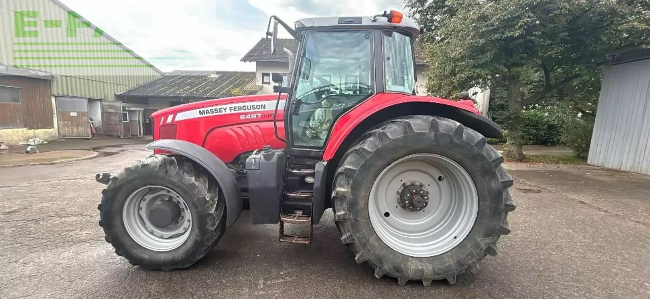 Massey Ferguson 6497 - Farm tractor: picture 5 Massey Ferguson 6497 - Farm tractor: picture 5