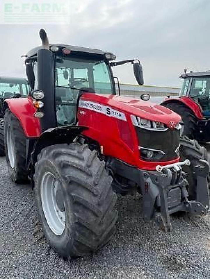 Massey Ferguson 7718s - Farm tractor: picture 2 Massey Ferguson 7718s - Farm tractor: picture 2
