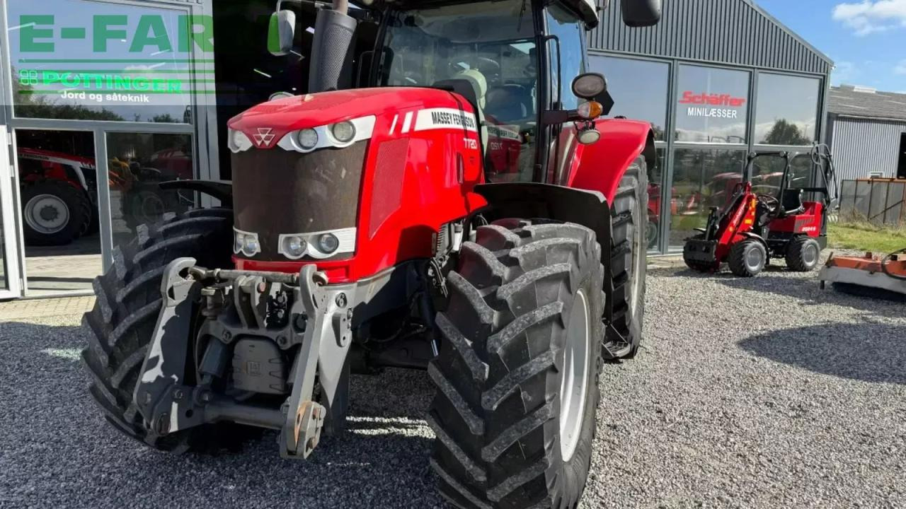 Massey Ferguson 7720 dyna vt - Farm tractor: picture 4 Massey Ferguson 7720 dyna vt - Farm tractor: picture 4