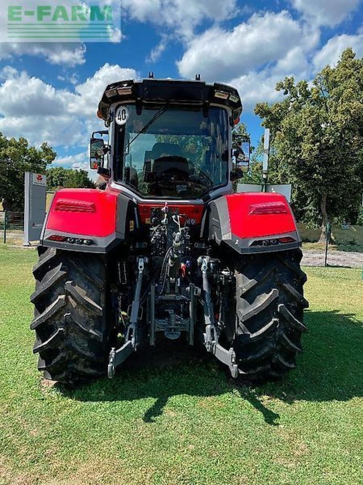 Massey Ferguson 8s.245 dyna-7 exclusive Exclusive - Farm tractor: picture 5 Massey Ferguson 8s.245 dyna-7 exclusive Exclusive - Farm tractor: picture 5