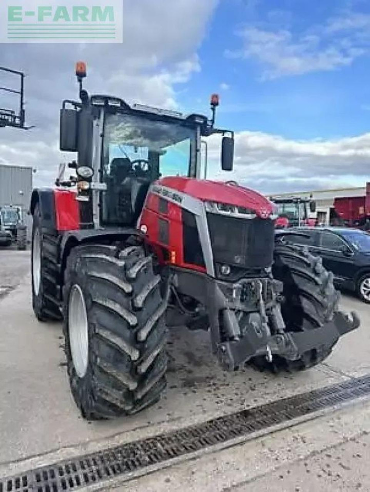 Massey Ferguson 8s 265 dynavt - Farm tractor: picture 2 Massey Ferguson 8s 265 dynavt - Farm tractor: picture 2