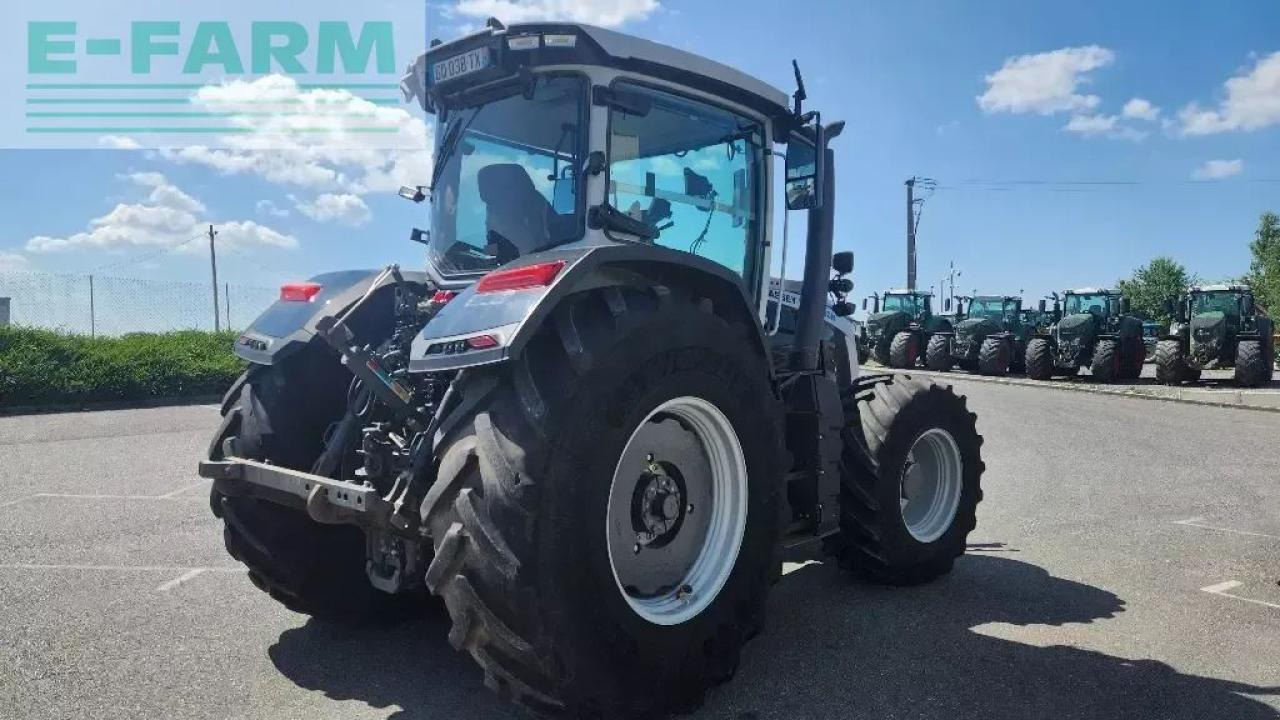 Massey Ferguson 8s.305 dyna-vt exclusive Exclusive - Farm tractor: picture 4 Massey Ferguson 8s.305 dyna-vt exclusive Exclusive - Farm tractor: picture 4
