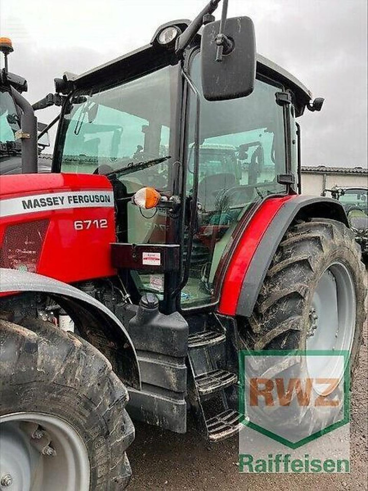 Massey Ferguson baureihe 6700 - Farm tractor: picture 3 Massey Ferguson baureihe 6700 - Farm tractor: picture 3