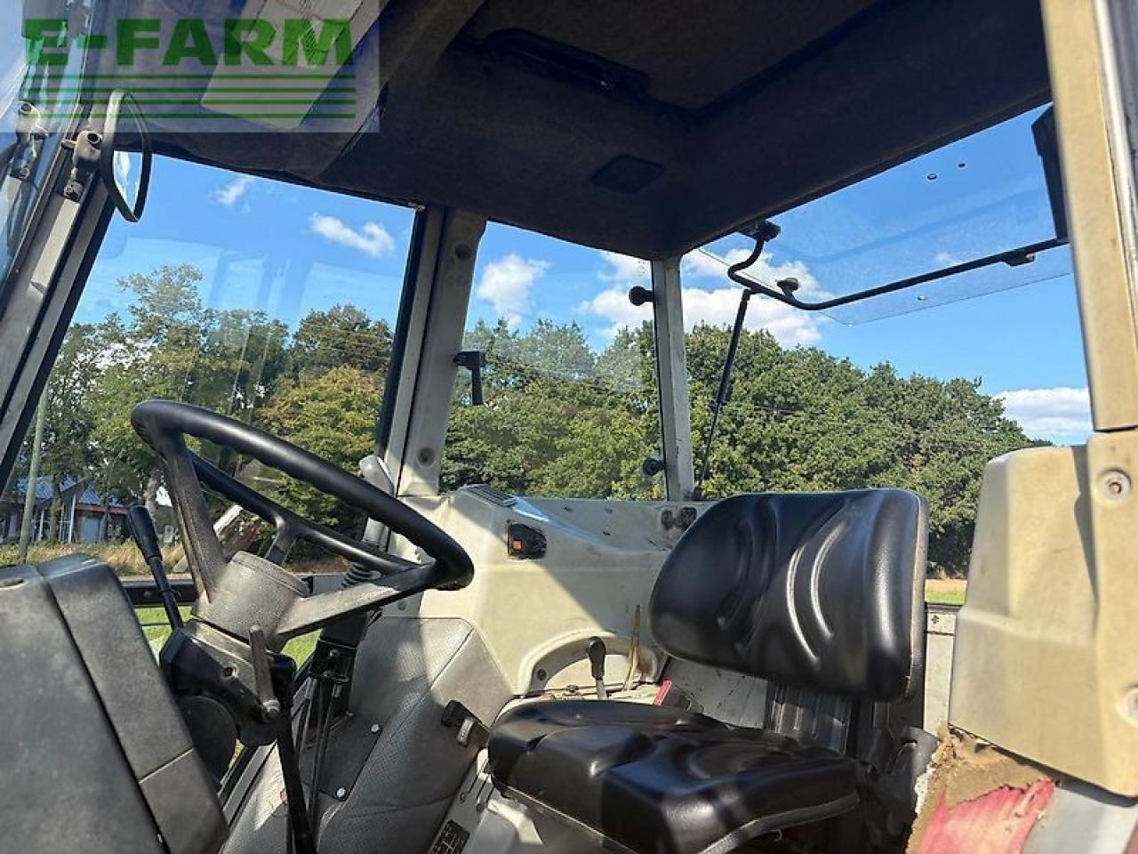 Massey Ferguson mf 362t - Farm tractor: picture 5 Massey Ferguson mf 362t - Farm tractor: picture 5