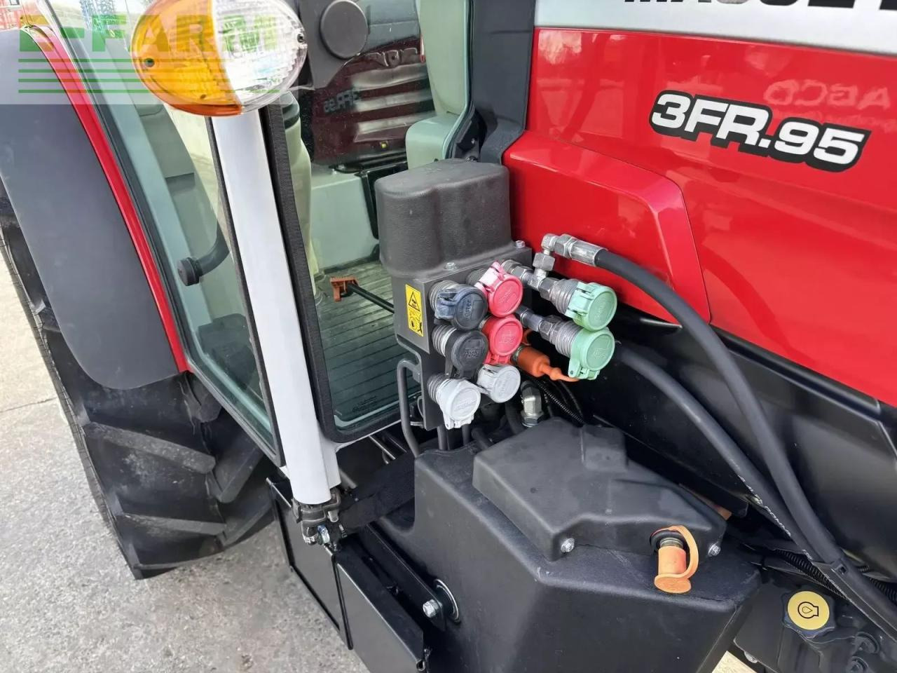 Farm tractor Massey Ferguson mf 3fr.95 kabine: picture 6