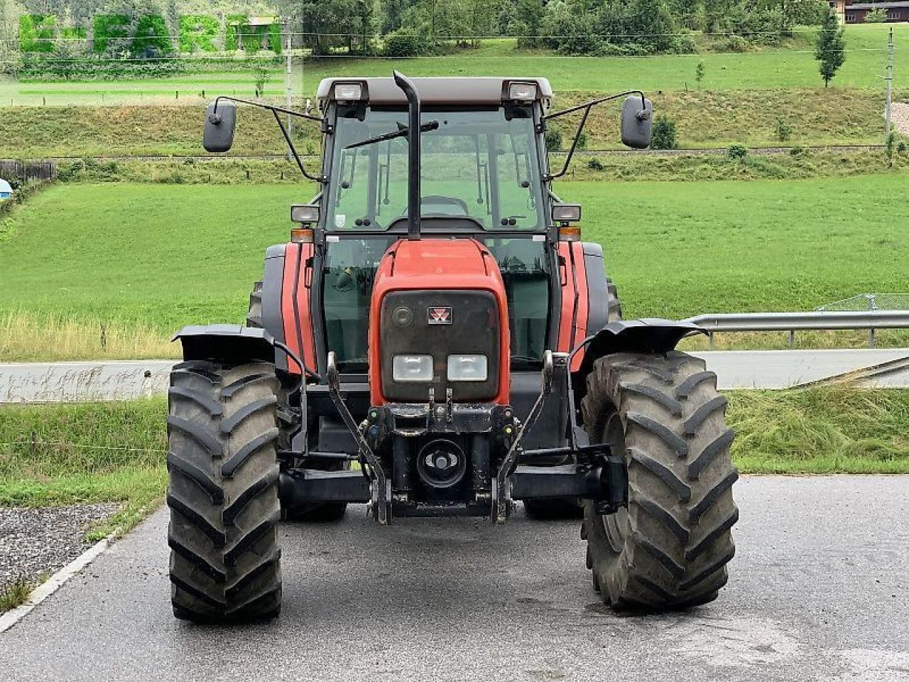 Massey Ferguson mf 4270 - Farm tractor: picture 3 Massey Ferguson mf 4270 - Farm tractor: picture 3