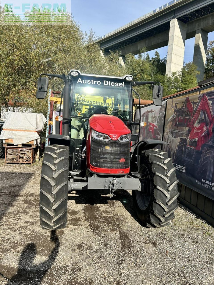 Massey Ferguson mf 5710 m dyna-4 - Farm tractor: picture 2 Massey Ferguson mf 5710 m dyna-4 - Farm tractor: picture 2