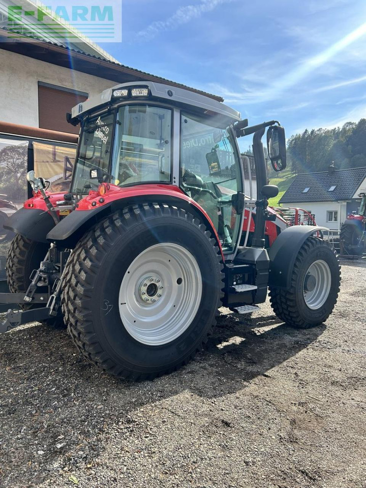 Massey Ferguson mf 5s.105 dyna-4 efficient Efficient - Farm tractor: picture 5 Massey Ferguson mf 5s.105 dyna-4 efficient Efficient - Farm tractor: picture 5