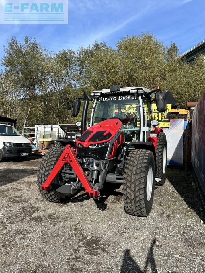 Massey Ferguson mf 5s.105 dyna-4 efficient Efficient - Farm tractor: picture 1 Massey Ferguson mf 5s.105 dyna-4 efficient Efficient - Farm tractor: picture 1
