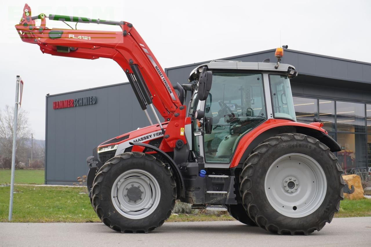 Massey Ferguson mf 5s.105 dyna-6 efficient Efficient - Farm tractor: picture 1 Massey Ferguson mf 5s.105 dyna-6 efficient Efficient - Farm tractor: picture 1