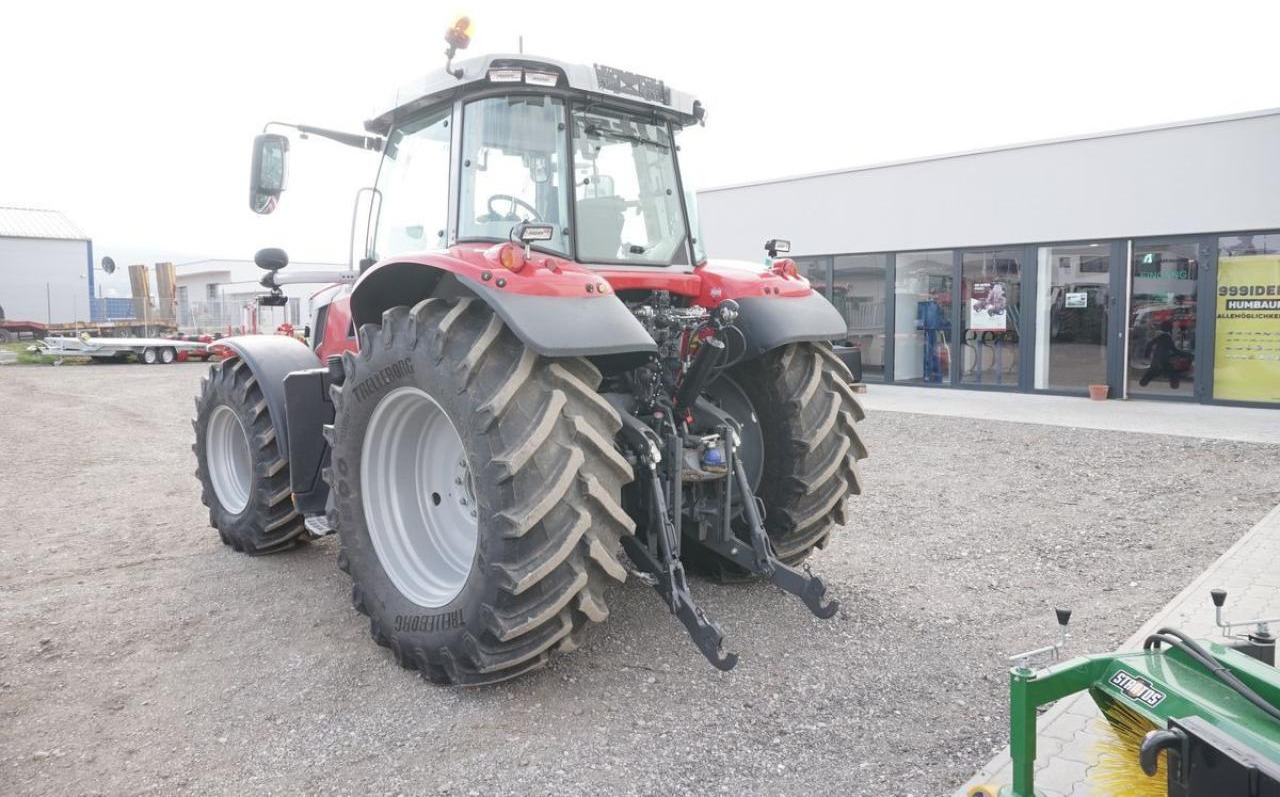 Massey Ferguson mf 6s.180 dyna-vt exclusive Exclusive - Farm tractor: picture 3 Massey Ferguson mf 6s.180 dyna-vt exclusive Exclusive - Farm tractor: picture 3