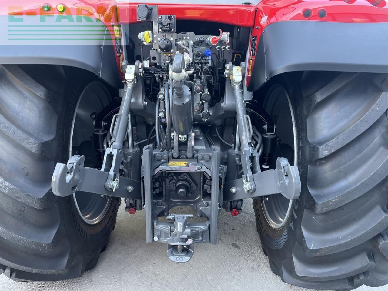 Massey Ferguson mf 7s.210 dyna-vt exclusive Exclusive - Farm tractor: picture 3 Massey Ferguson mf 7s.210 dyna-vt exclusive Exclusive - Farm tractor: picture 3
