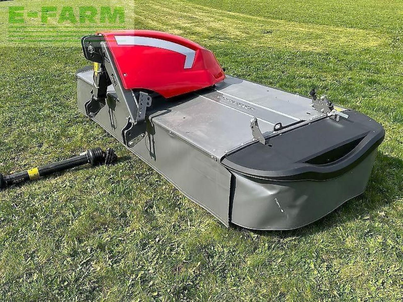 Massey Ferguson mf dm 316 fp / fella ramos 3160 fp - Mower: picture 3 Massey Ferguson mf dm 316 fp / fella ramos 3160 fp - Mower: picture 3