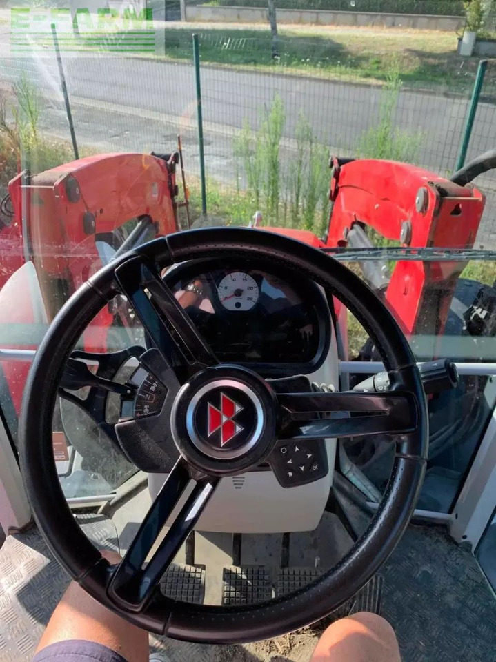 Massey Ferguson tracteur agricole 5s 115 massey ferguson - Farm tractor: picture 4 Massey Ferguson tracteur agricole 5s 115 massey ferguson - Farm tractor: picture 4