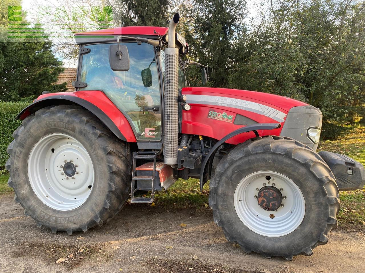 McCormick 190 TX - Farm tractor: picture 3 McCormick 190 TX - Farm tractor: picture 3