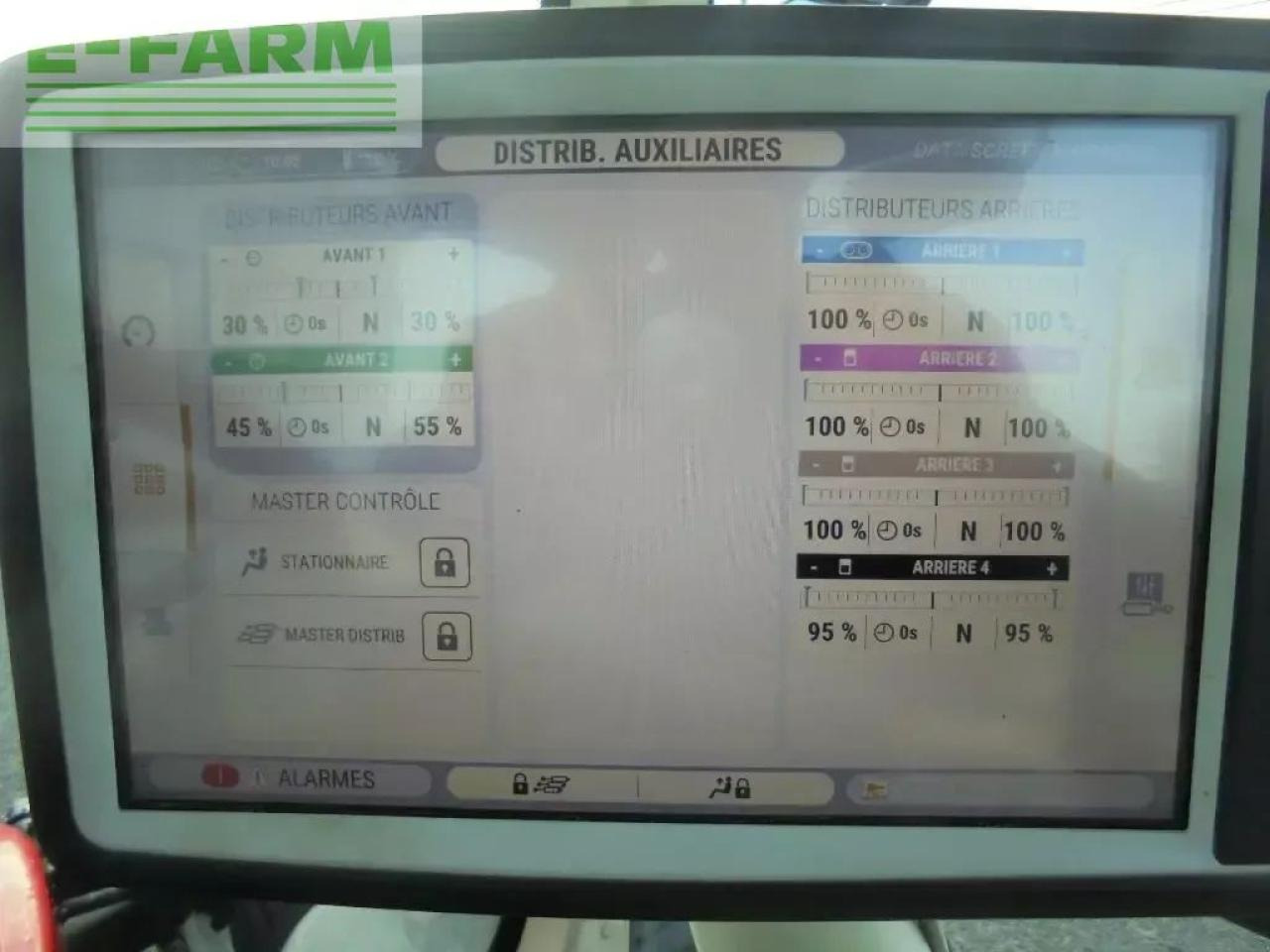 Farm tractor McCormick x7-690p: picture 10 Farm tractor McCormick x7-690p: picture 10