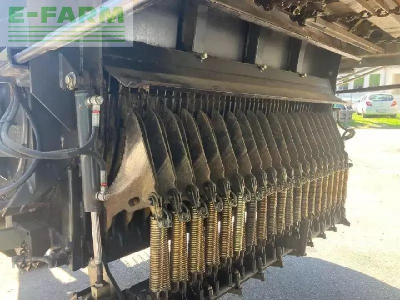 Mengele rotobull 8000 rs - Self-loading wagon: picture 4 Mengele rotobull 8000 rs - Self-loading wagon: picture 4