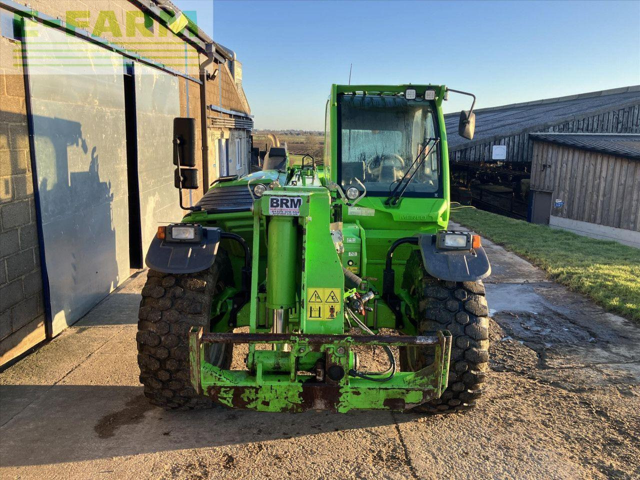 Merlo TF42.7 - Telescopic handler: picture 2 Merlo TF42.7 - Telescopic handler: picture 2