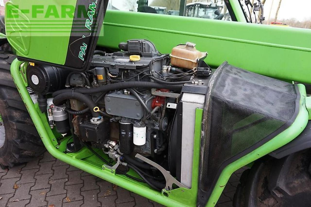 Telescopic handler Merlo p32.6 l: picture 7