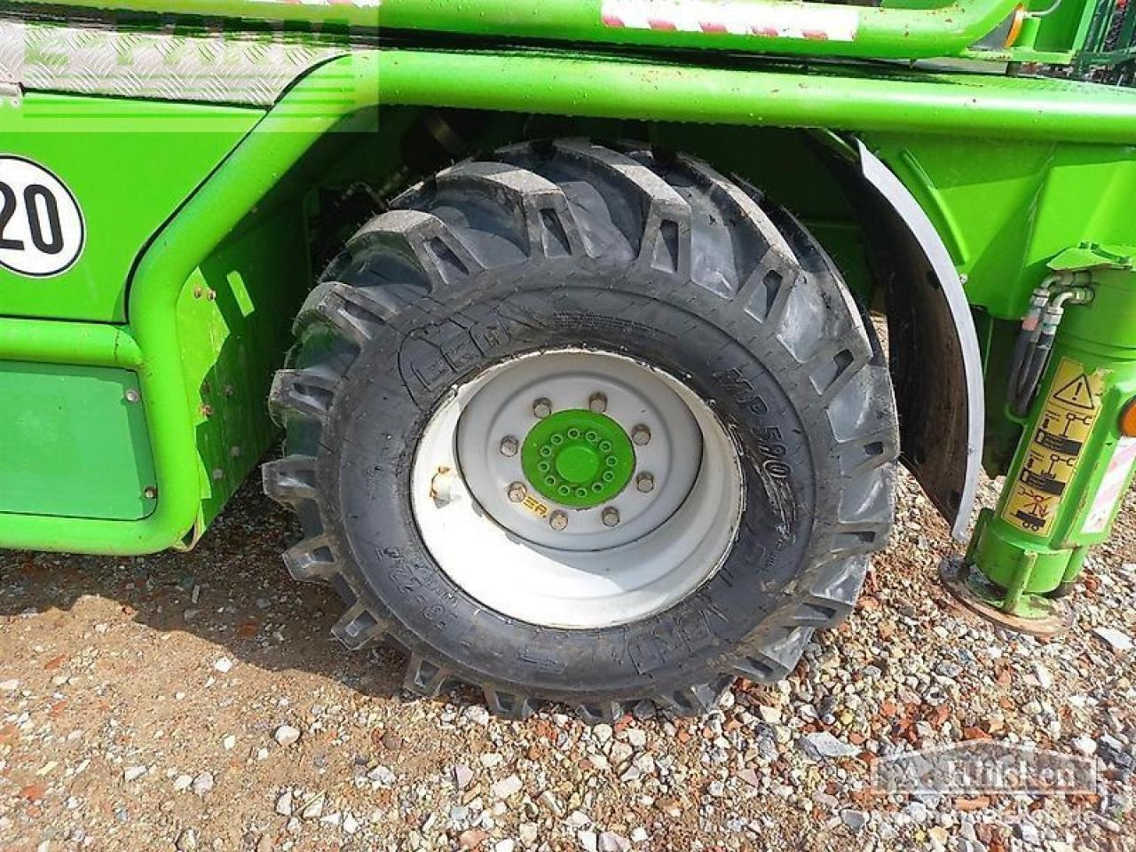 Telescopic handler Merlo roto 45.21 mcss: picture 9 Telescopic handler Merlo roto 45.21 mcss: picture 9