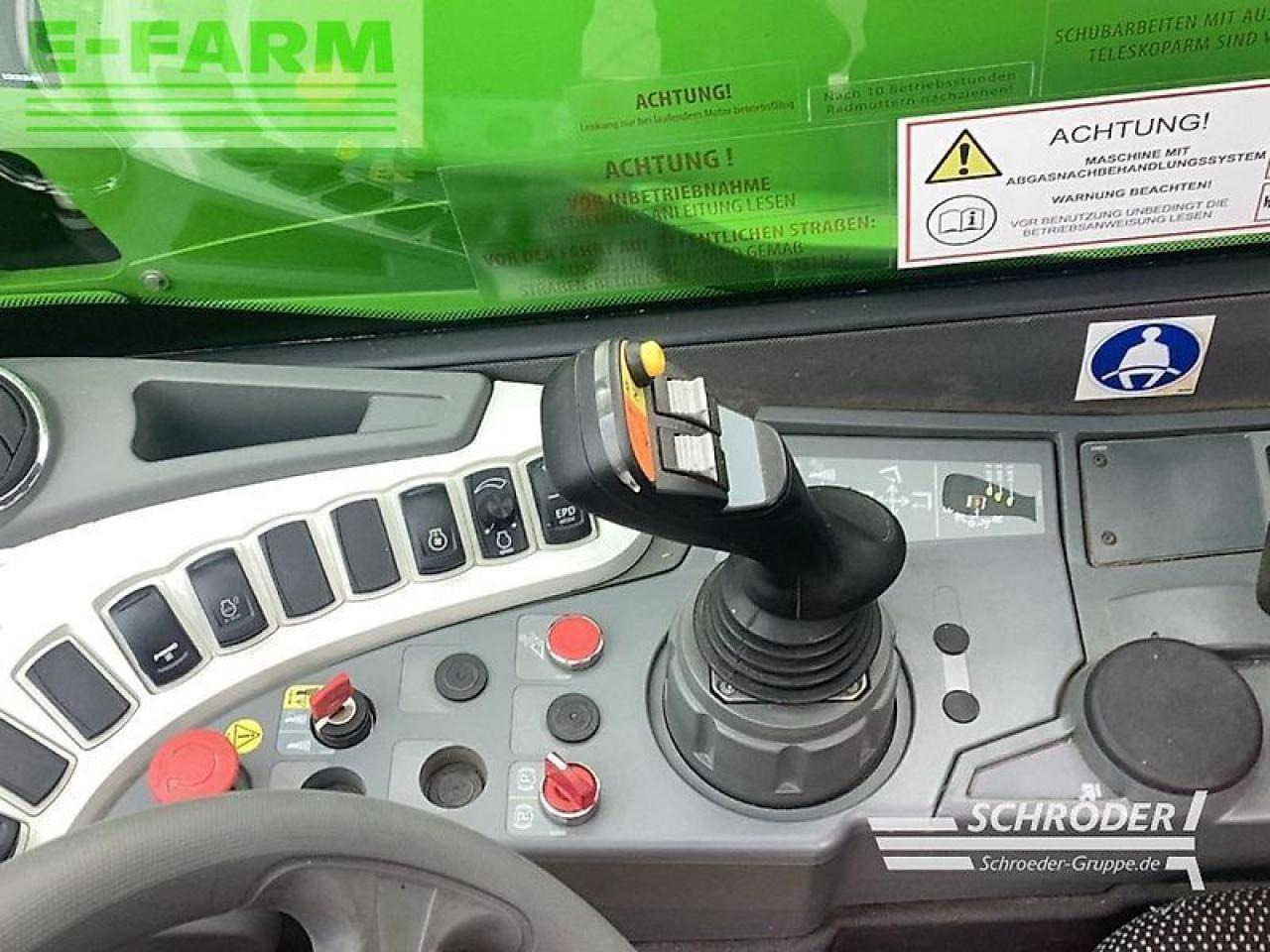 Merlo tf 33.7 - 115 - Telescopic handler: picture 3 Merlo tf 33.7 - 115 - Telescopic handler: picture 3