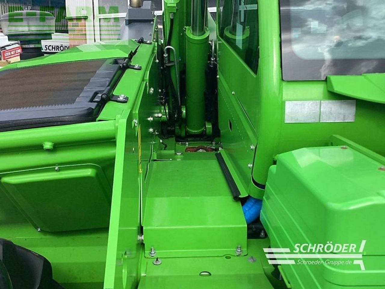 Merlo tf 38.10 - 145 - Telescopic handler: picture 5 Merlo tf 38.10 - 145 - Telescopic handler: picture 5