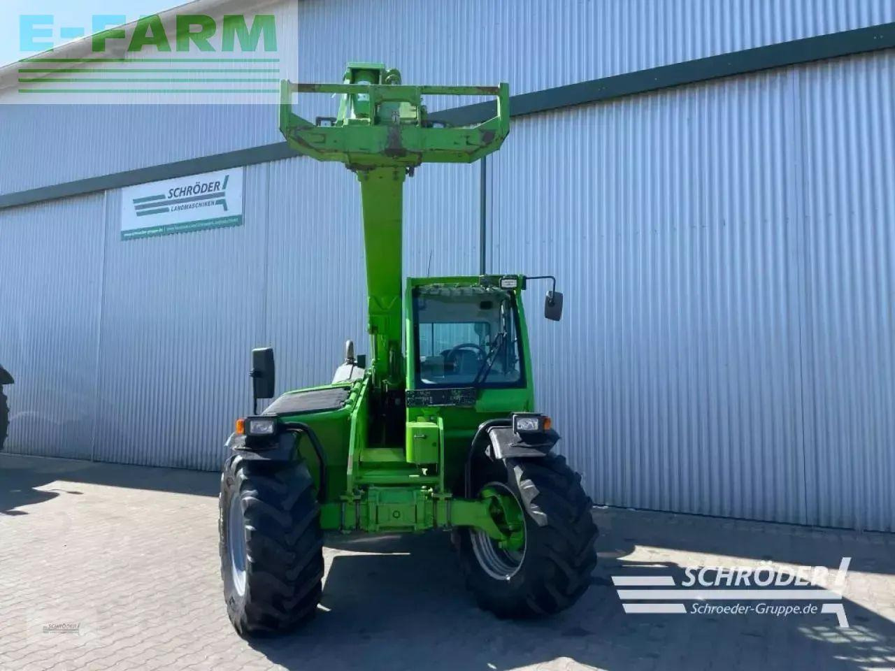Merlo tf 38.10 cs - 156 - Telescopic handler: picture 4 Merlo tf 38.10 cs - 156 - Telescopic handler: picture 4