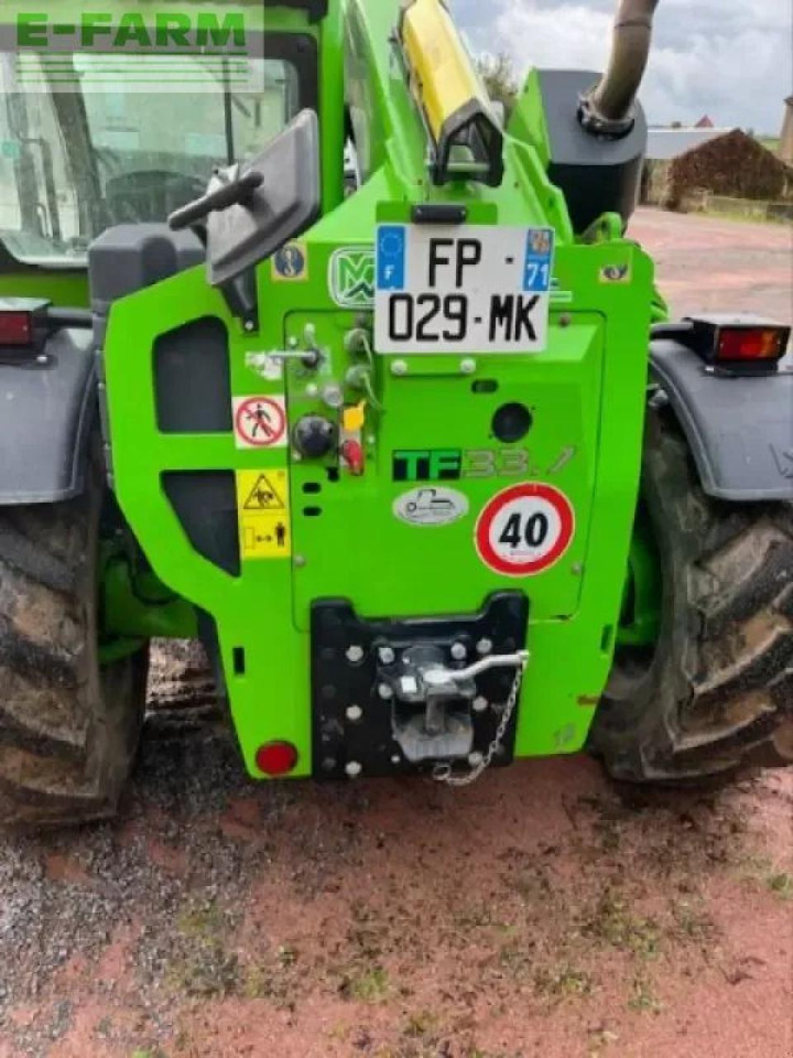 Merlo tf33.7-115 - Telescopic handler: picture 5 Merlo tf33.7-115 - Telescopic handler: picture 5