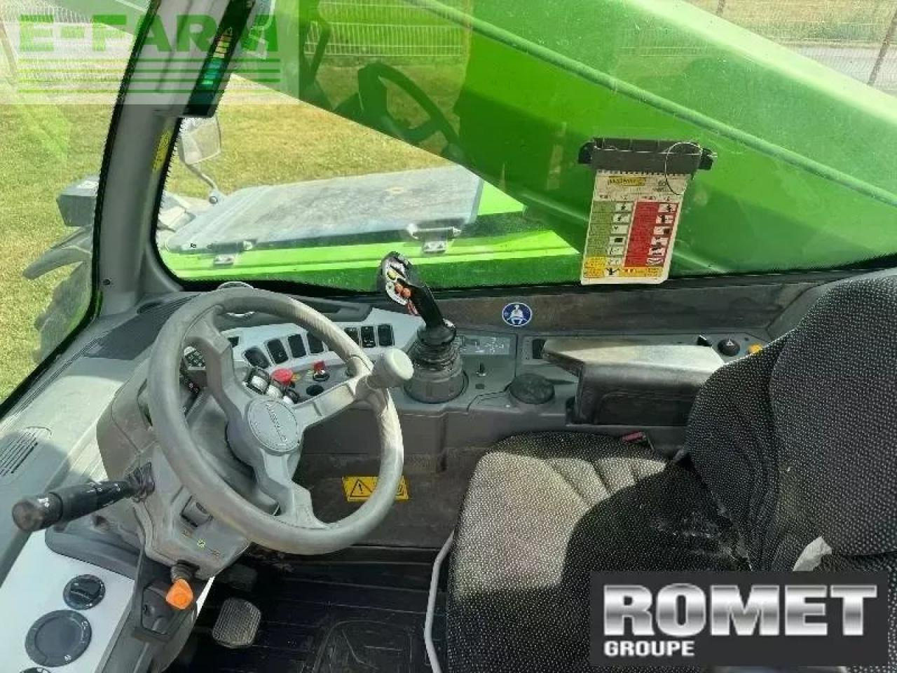 Merlo tf38-10-140-cs - Telescopic handler: picture 5 Merlo tf38-10-140-cs - Telescopic handler: picture 5
