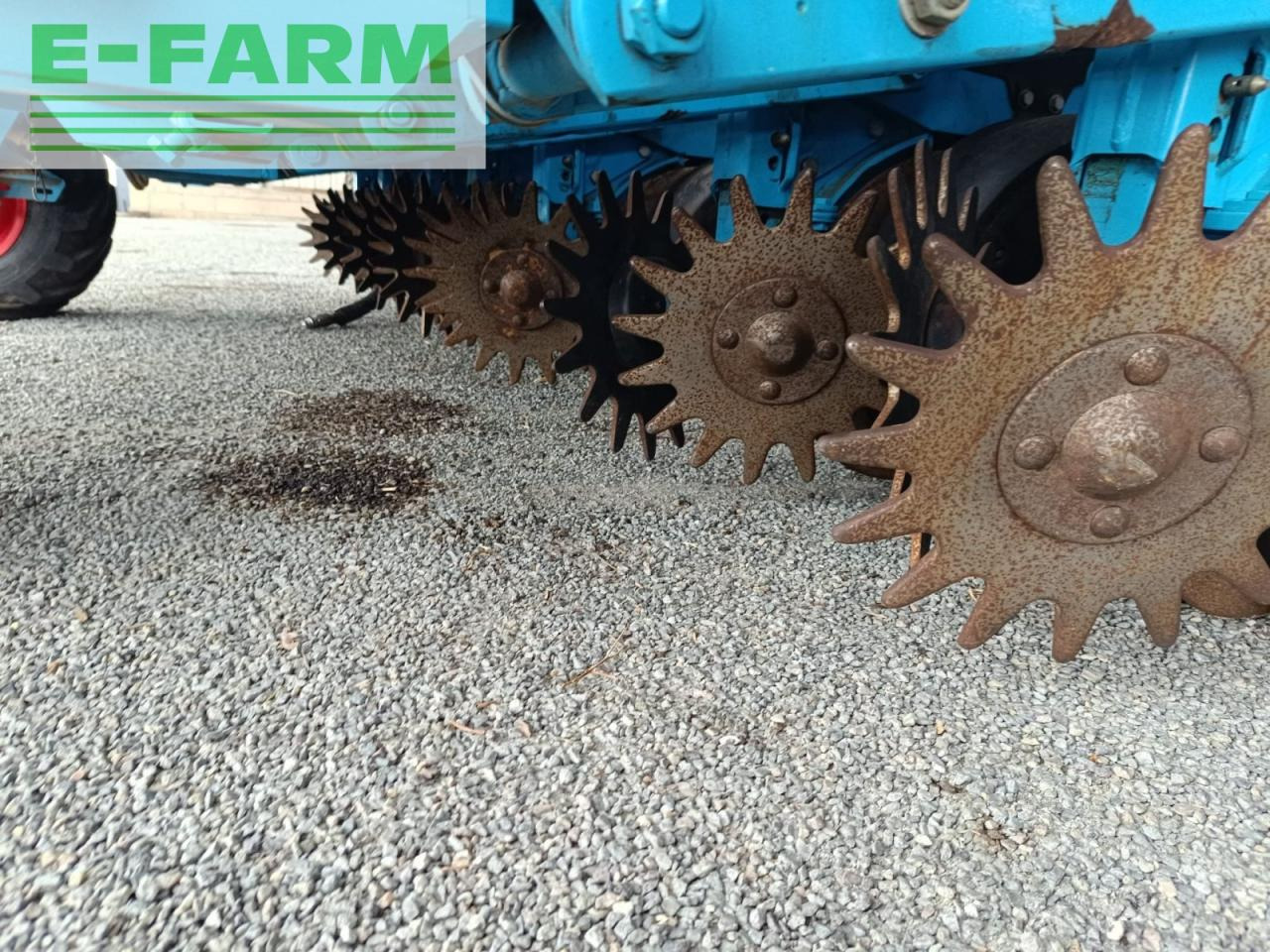 Monosem ng+4 7r - Precision sowing machine: picture 5 Monosem ng+4 7r - Precision sowing machine: picture 5