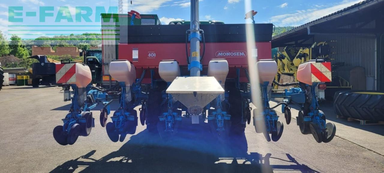 Monosem ng plus 4 - 6 reihig - Precision sowing machine: picture 1 Monosem ng plus 4 - 6 reihig - Precision sowing machine: picture 1