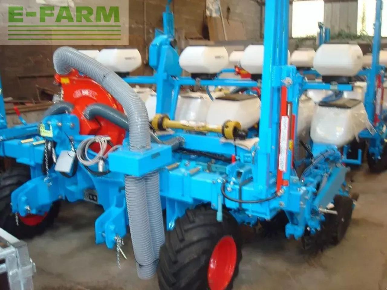 Monosem ng plus extend 6/7 rgs - Precision sowing machine: picture 1 Monosem ng plus extend 6/7 rgs - Precision sowing machine: picture 1