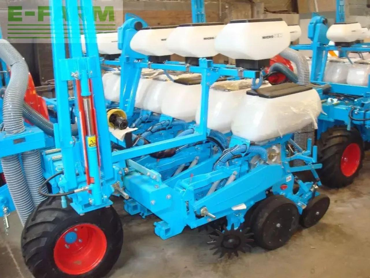 Monosem ng plus extend 6/7 rgs - Precision sowing machine: picture 2 Monosem ng plus extend 6/7 rgs - Precision sowing machine: picture 2