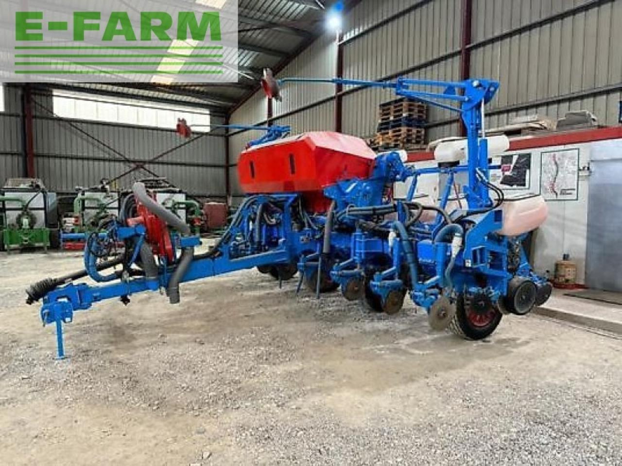 Precision sowing machine Monosem nx: picture 6