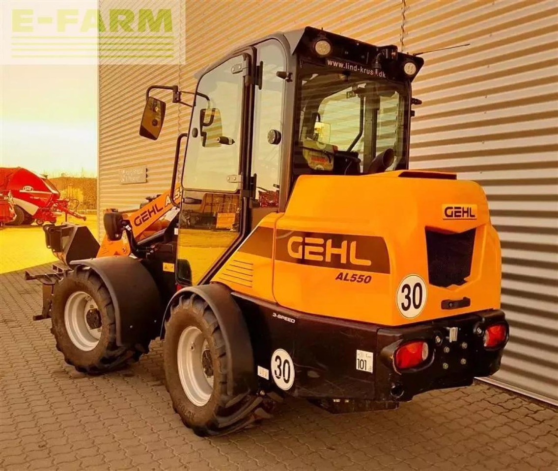 Mustang al550 m. kabine - Mini excavator: picture 4 Mustang al550 m. kabine - Mini excavator: picture 4