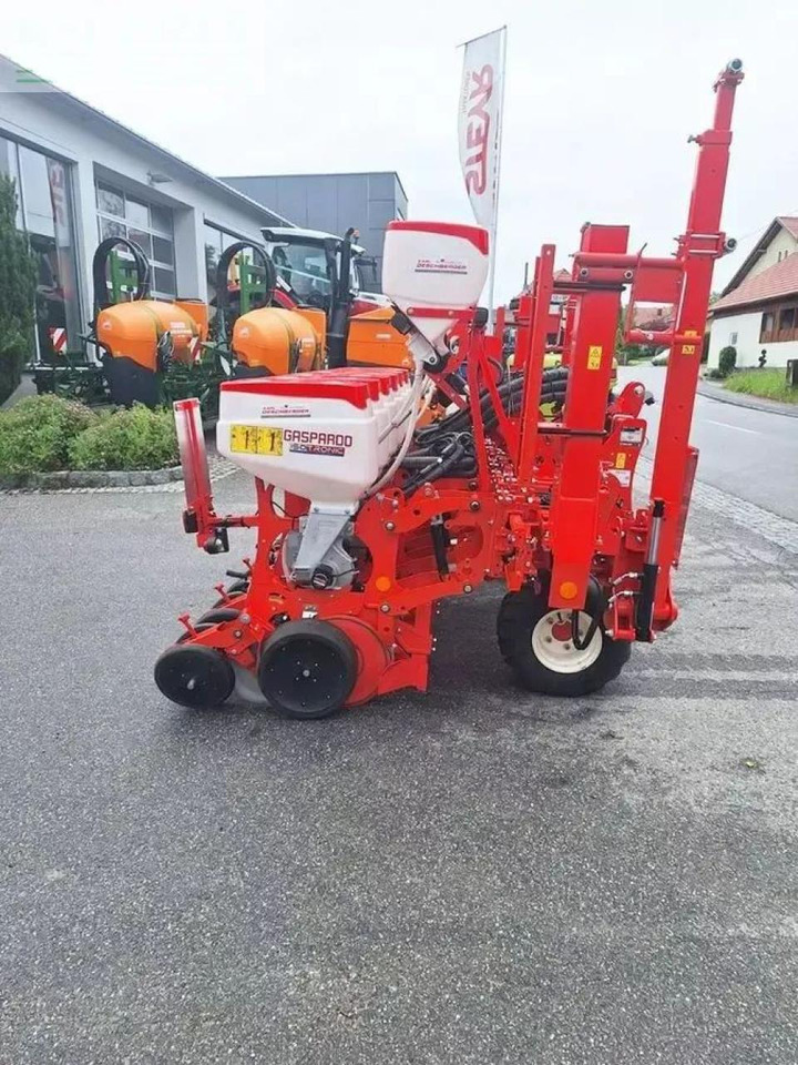 Mustang magica 6-reihige isotronic einzelkornsämaschine - Precision sowing machine: picture 3 Mustang magica 6-reihige isotronic einzelkornsämaschine - Precision sowing machine: picture 3