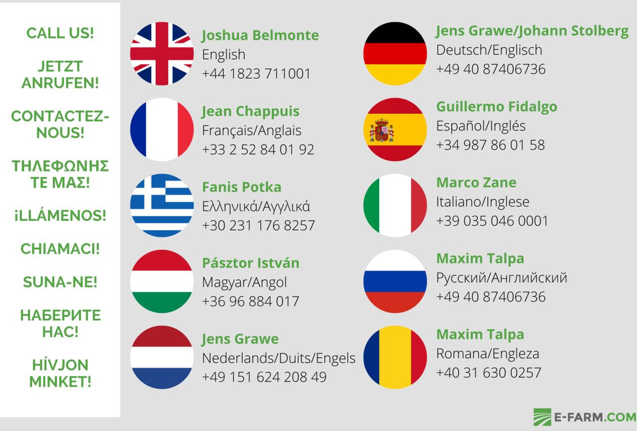 New Holland 640 B Bale Command - Square baler: picture 5 New Holland 640 B Bale Command - Square baler: picture 5