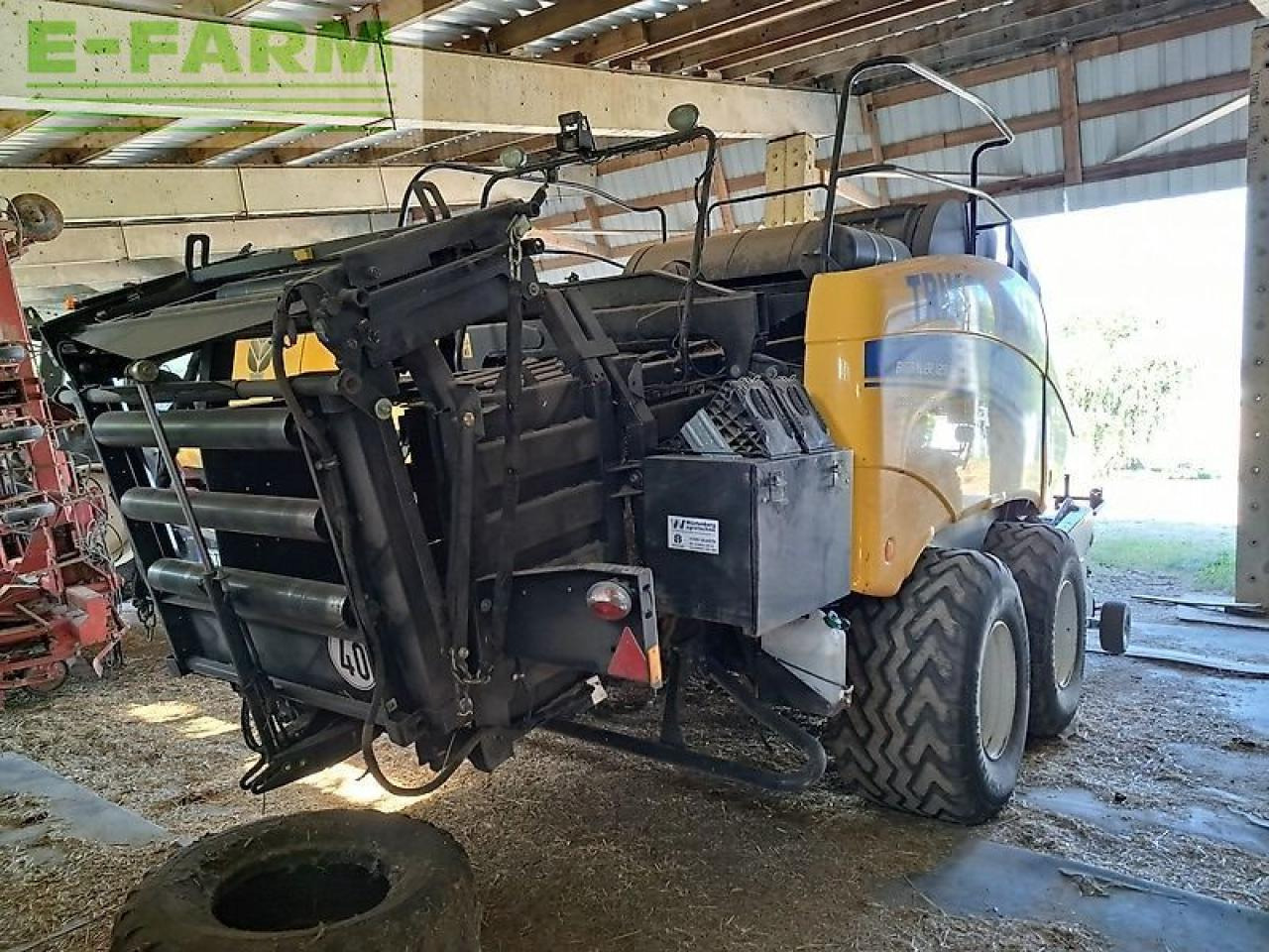 New Holland bb 1290 r - Square baler: picture 5 New Holland bb 1290 r - Square baler: picture 5