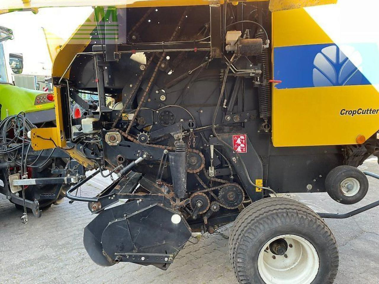 New Holland br 7070 - Square baler: picture 4 New Holland br 7070 - Square baler: picture 4