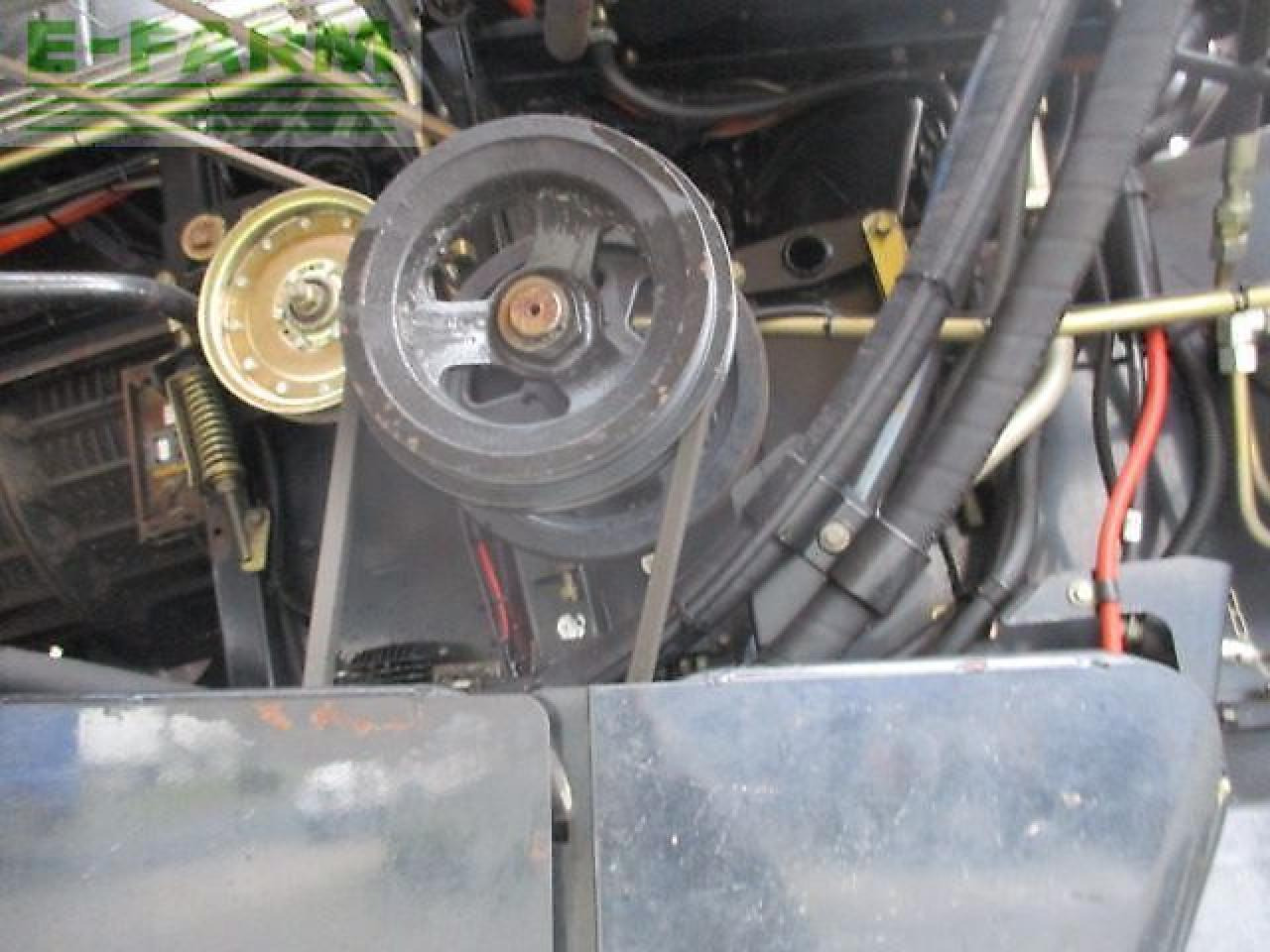 Combine harvester New Holland cr 9060 / cr9060: picture 6