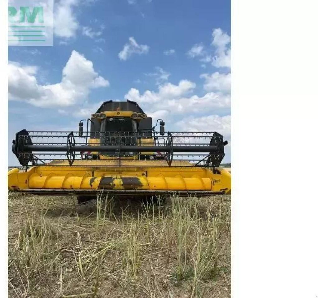 New Holland cx5090 - Combine harvester: picture 1 New Holland cx5090 - Combine harvester: picture 1