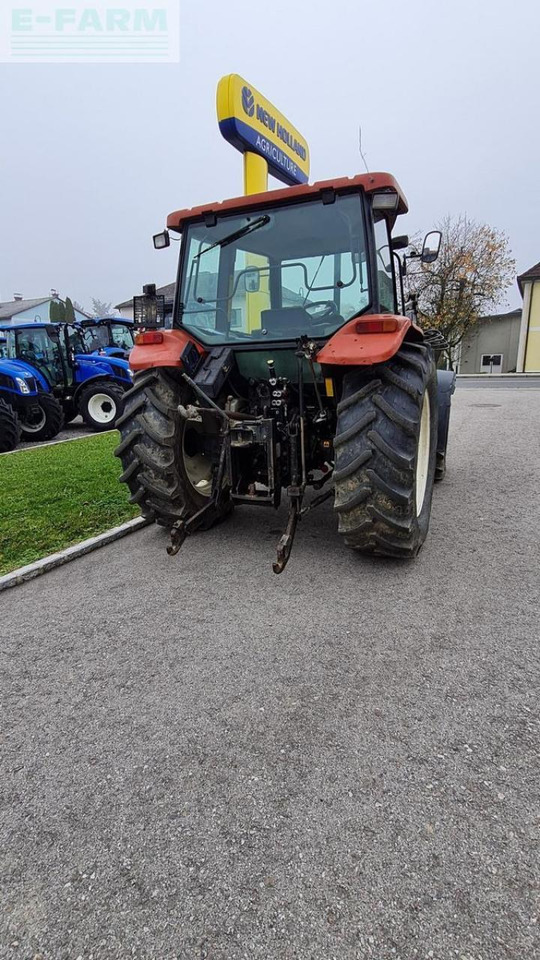 New Holland l 85 dt standard - Farm tractor: picture 2 New Holland l 85 dt standard - Farm tractor: picture 2